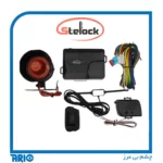دزدگیر تصویری خودرو استیلاک M9