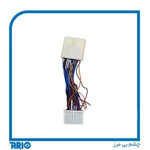 سوکت فابریک سفید رانا و 206