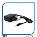 شارژر سوزنی 220 ولت استیل میت