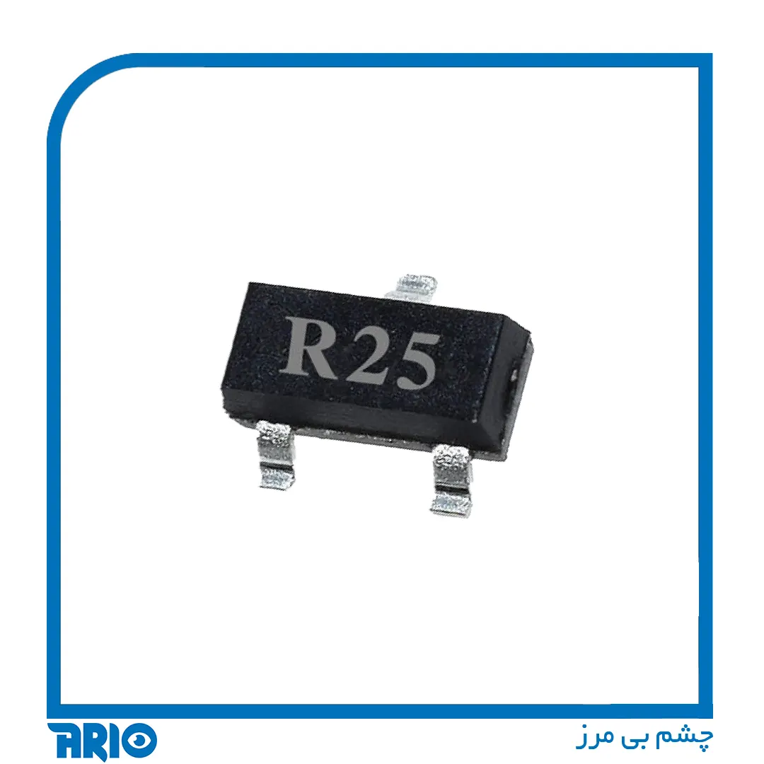 ترانزیستور R25