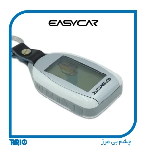 ریموت تصویری خودرو ایزیکار مدل E6