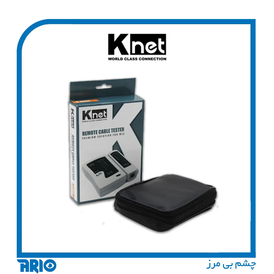 تستر شبکه Knet SC8108/K-N800