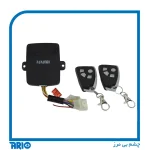 دزدگیر ساده موتور