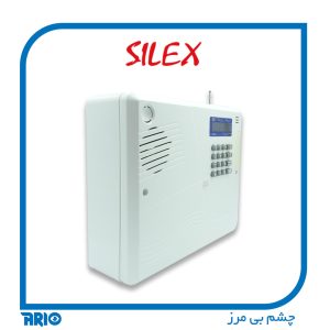دزدگیر اماکن سیم کارتی سایلکس SG8-S