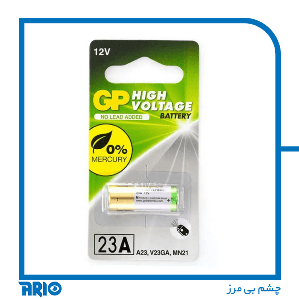 باتری ریموت 23A