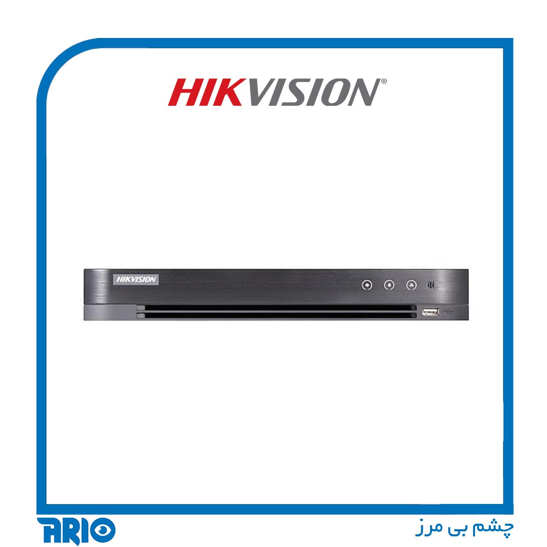 دی وی آر 4 کانال هایک ویژن DS-7204HQHI-K1
