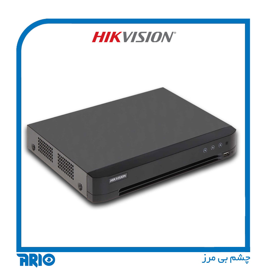 دی وی آر 8 کانال هایک ویژن DS-7208HQHI-K1