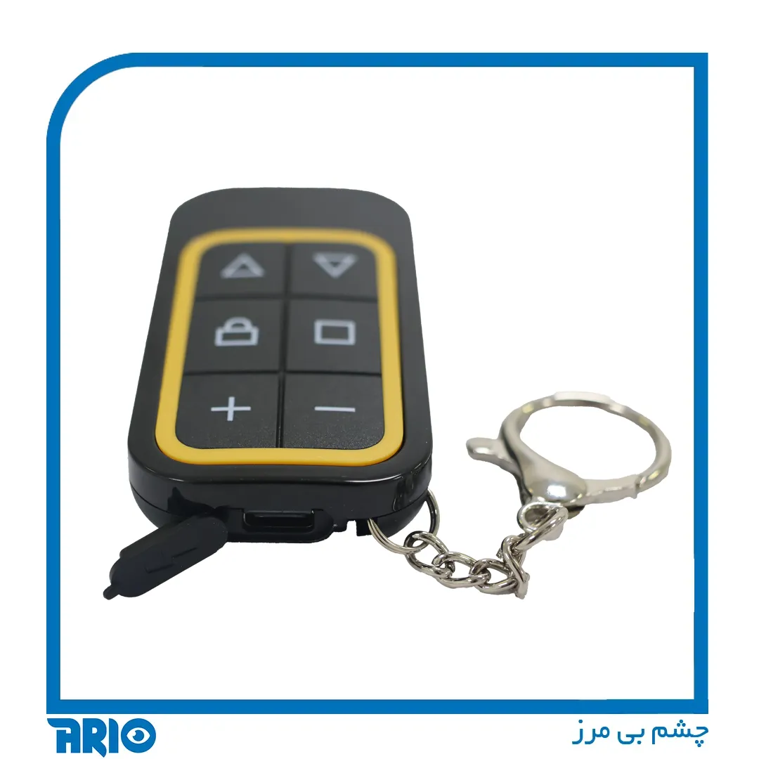 ریموت بلوتوثی 8کانال