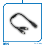 تبدیل 1 به 2 آداپتوری مدل 4603