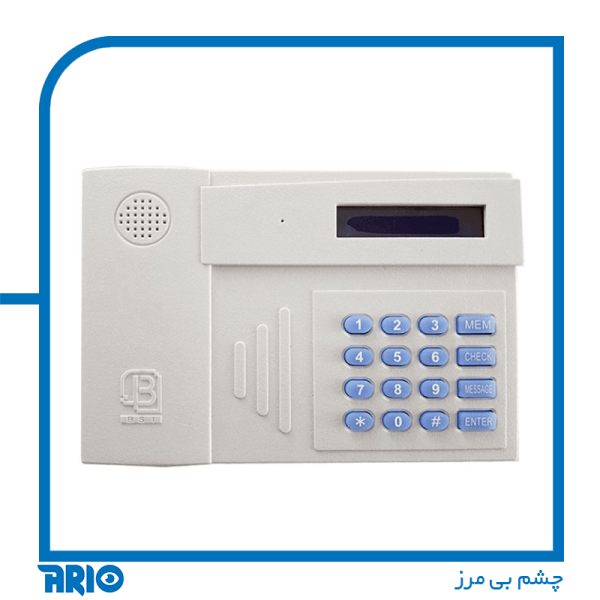 تلفن کننده دزدگیر اماکن 20حافظه بتا