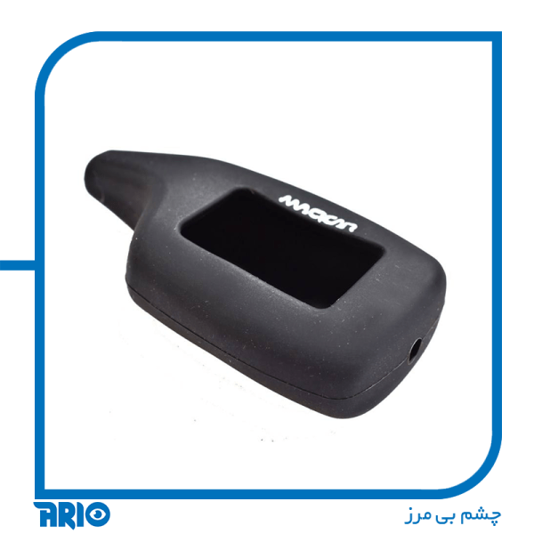 کیف ژله ای ریموت 902 طرح دار ماجیکار