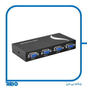 سوییچر VGA 4 to 1