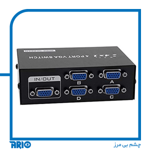 Splitter 4 port VGA