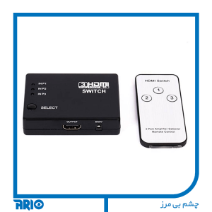 SWITCH HDMI 1 TO 3