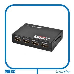 اسپیلاتور HDMI 1 TO 4