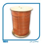 کابل شبکه CAT6 SFTP نگزنس تست فلوک