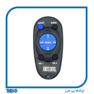 کنترل پخش JVC مدل PK50