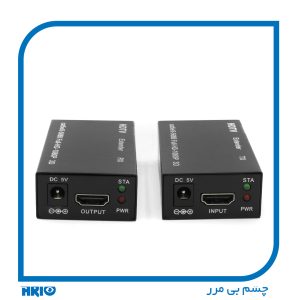 اکستندر 60 متر HDMI وی نت مدل 8625