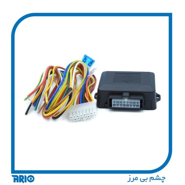 پاور ویندوز 4 شیشه اینولز مدل 3954