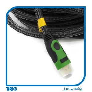 کابل HDMI طول 20 متر