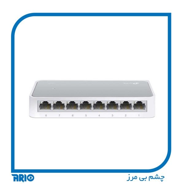 هاب سوئیچ 8 پورت تی پی-لینک مدل TL-SG1008D