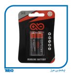باتری قلمی آلکالاین انرژی پاور مدل LR6-2BL