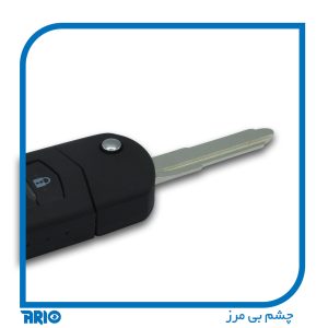قاب ریموت تاشو مزدا مدل N3