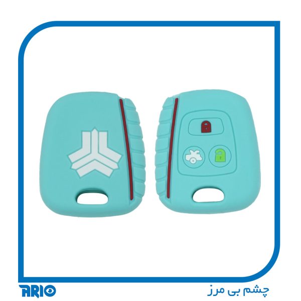 کاور ژله ای ریموت پراید 132 مدل 6557