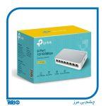 سوئیچ 8 پورت 100 تی‌پی-لینک مدل SF1008D