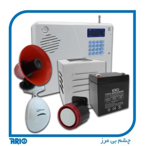 پکیج دزدگیر منزل سایلکس