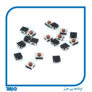 میکروسوییچ ریموت خودرو 4 پایه فلزی L90