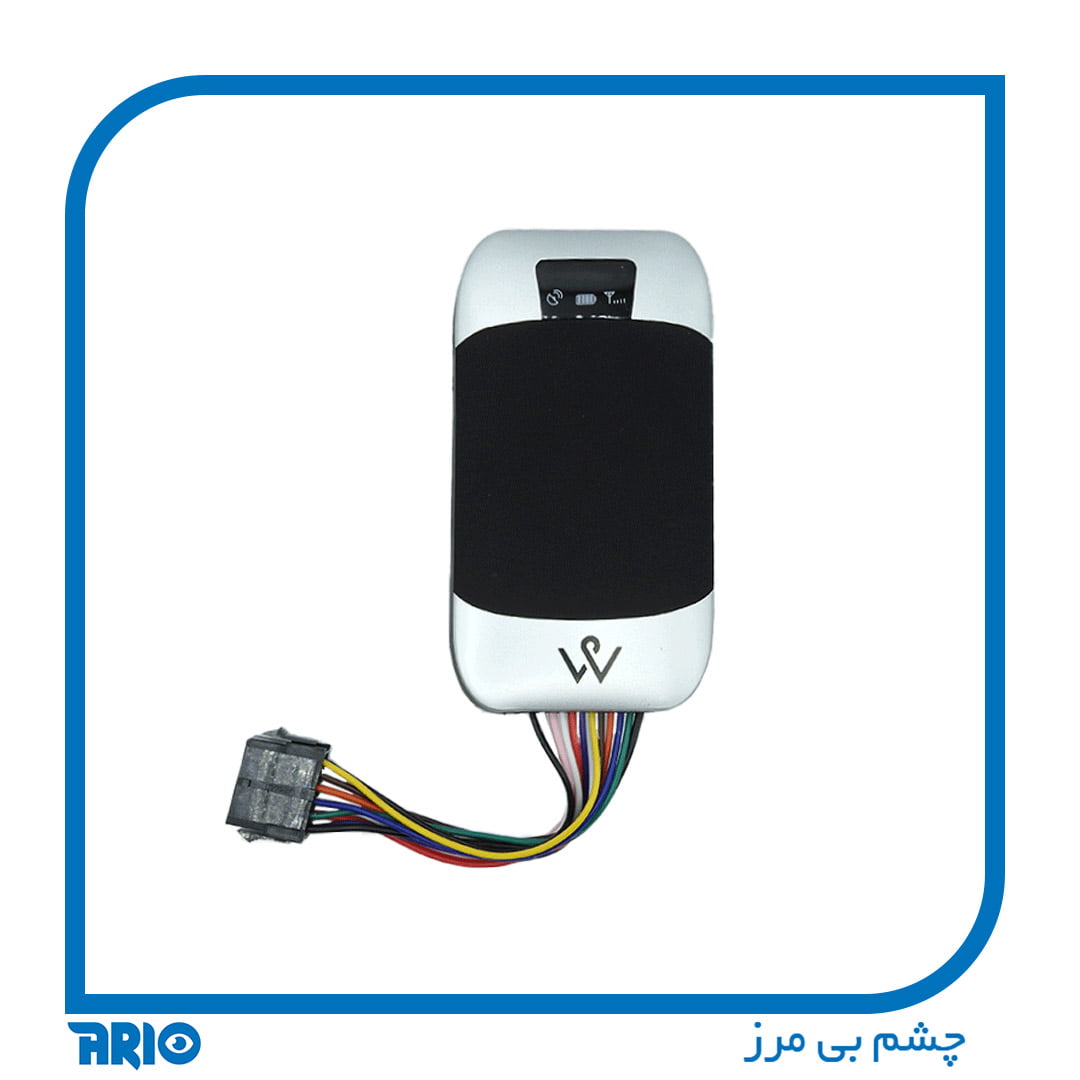 ردیاب خودرو وایزر F100