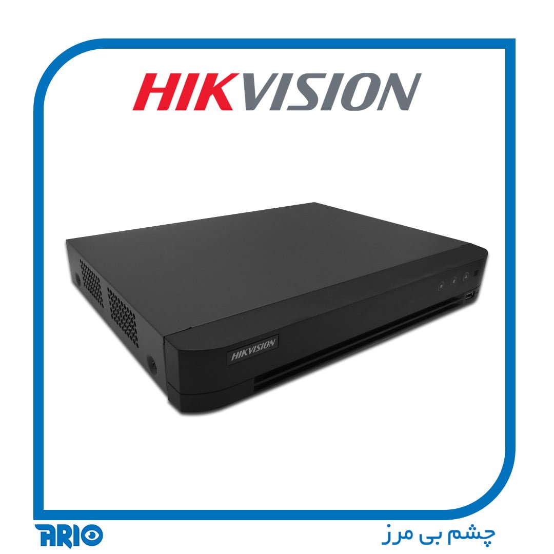 دی وی آر 8 کانال هایک ویژن DS-7208HUHI-K1