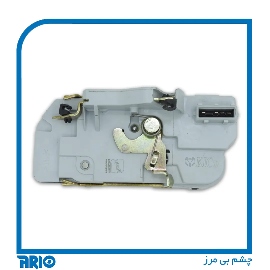 قفل داخلی فابریک درب پژو 206 مدل 3583(2)
