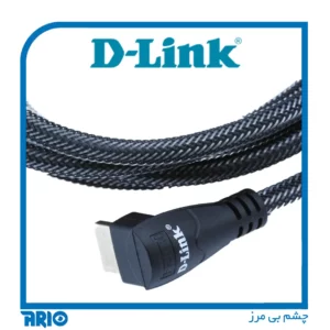 کابل HDMI 1.5 متری دی-لینک HCB-4AABLBR-1-5