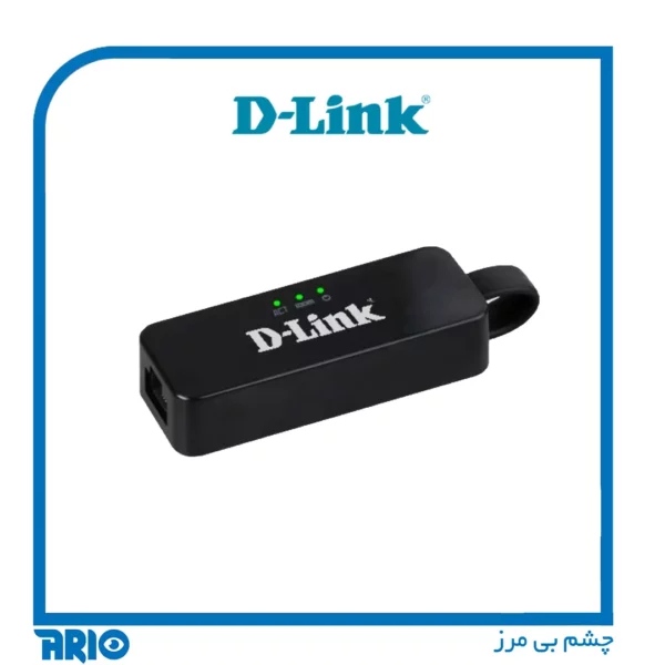 تبدیل USB به کارت شبکه دی-لینک DUB-E100