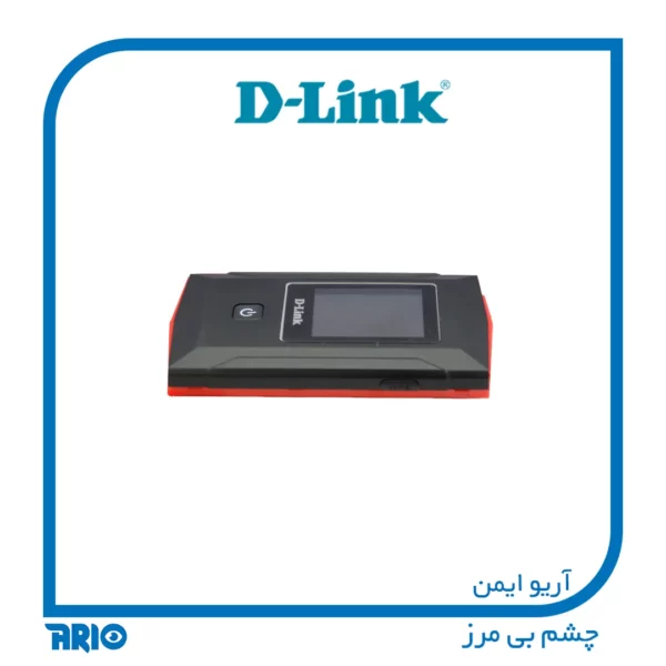 مودم روتر سیم کارتی 4G-LTE دی-لینک DWR-932M.2