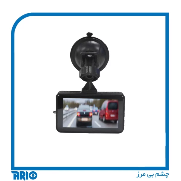 دوربین ثبت وقایع ماشین 2 دوربین مدل DVR 58