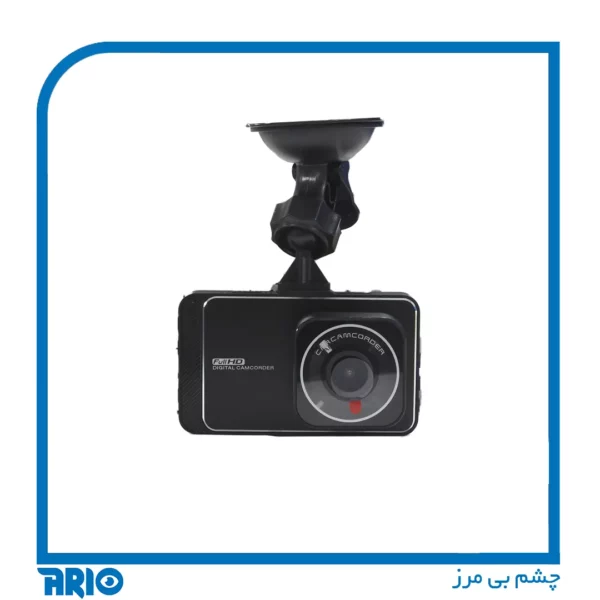 دوربین ثبت وقایع ماشین 2 دوربین مدل DVR 58.1