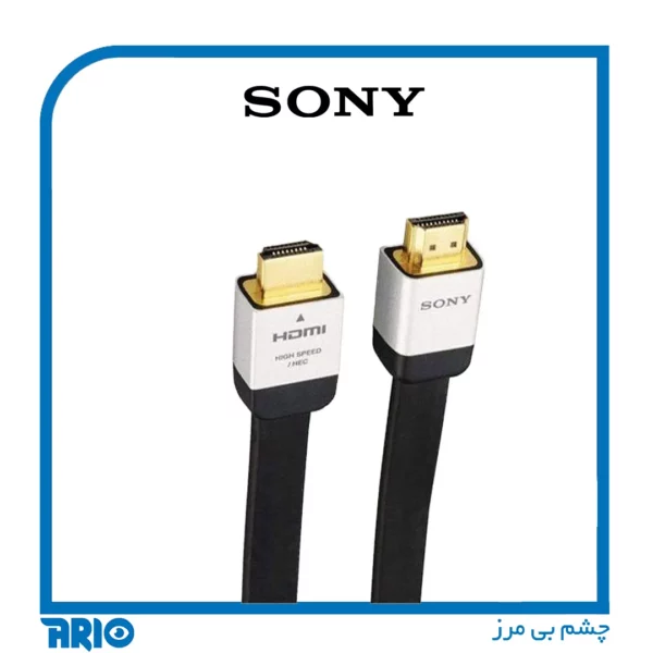 2608.2 کابل HDMI طول 2 متر سونی کابل HDMI طول 2 متر سونی