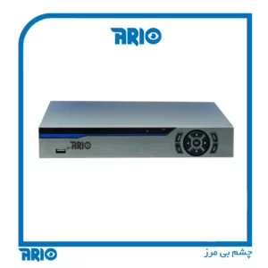 دی وی آر 8 کانال سیم کارتی آریو AR-5108QS-4CS-SIM