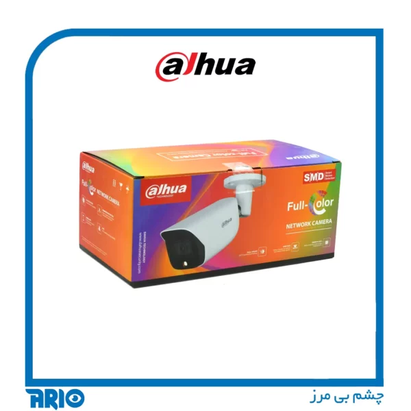 دوربین مداربسته بولت تحت شبکه داهوا HFW3449E-AS.1.5