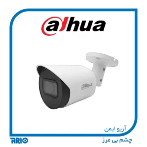 دوربین مداربسته بولت داهوا HAC-HFW1800TP