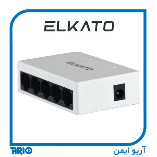 سوییچ شبکه الکاتو EL-1SBL050N