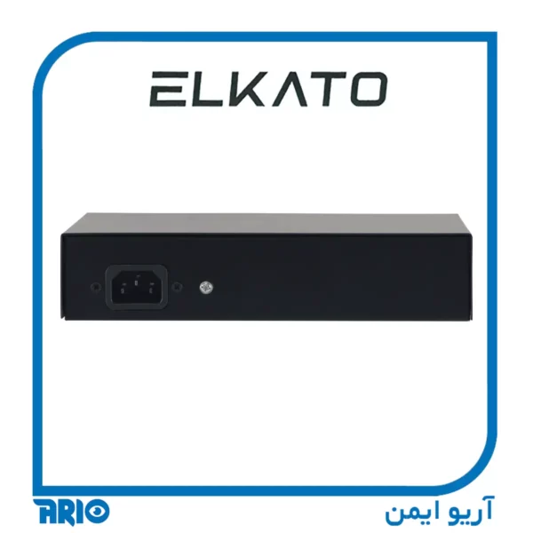 سوییچ شبکه 8 پورت EL-1SG0820GP-120W V2