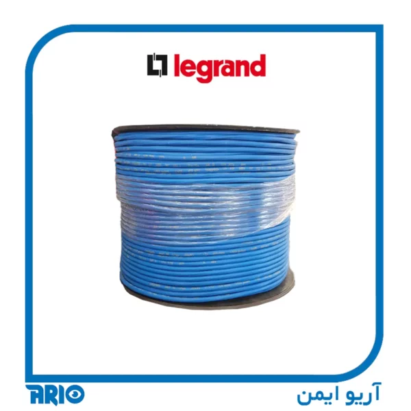 کابل شبکه CAT6 UTP لگراند تست پرمننت