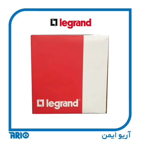 کابل شبکه CAT6 UTP لگراند LSZH نسوز
