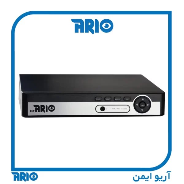 دی وی آر 8 کانال آریو AR-5108QS-4C V2