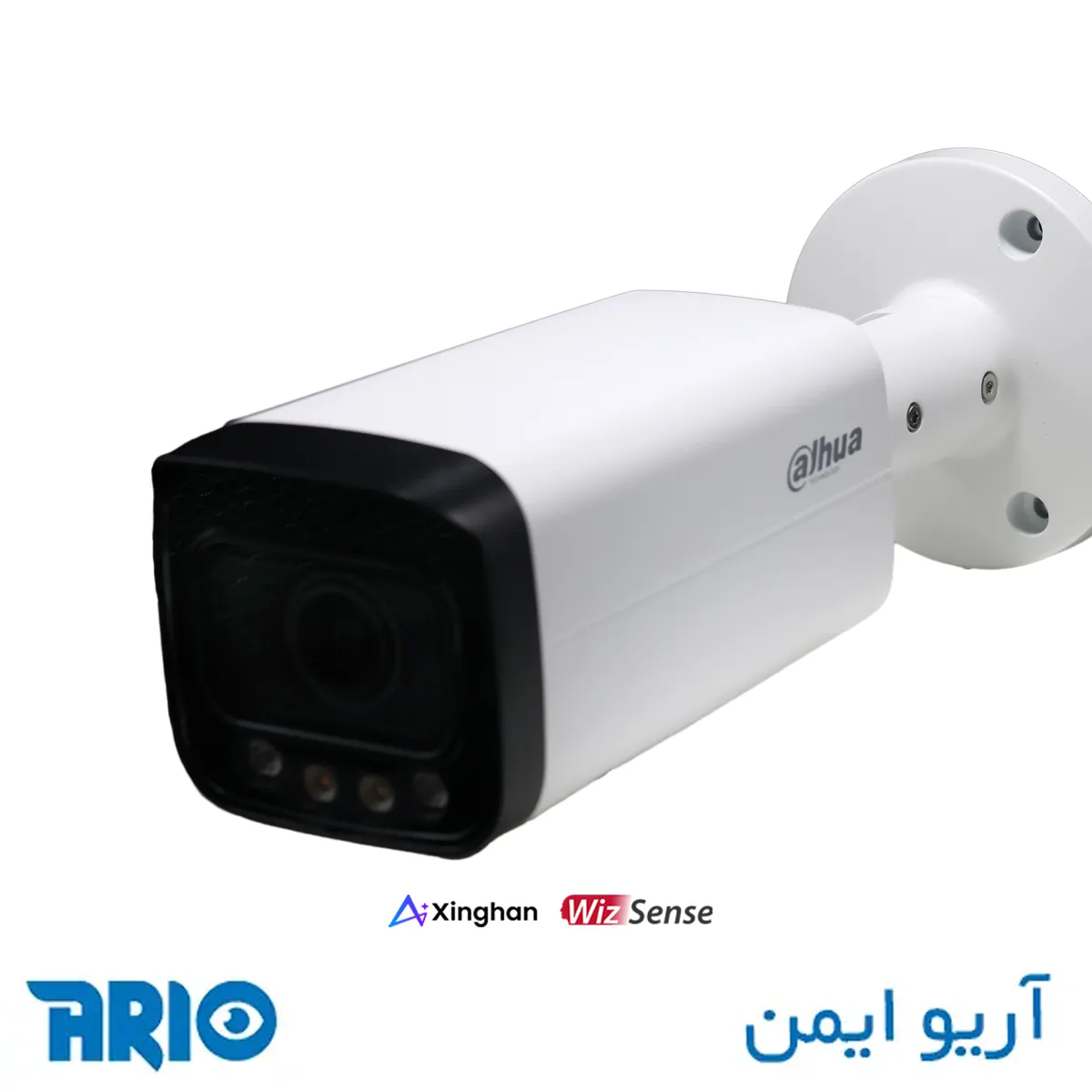 دوربین مداربسته بولت داهوا IPC-HFW3449TP-ZS-IL