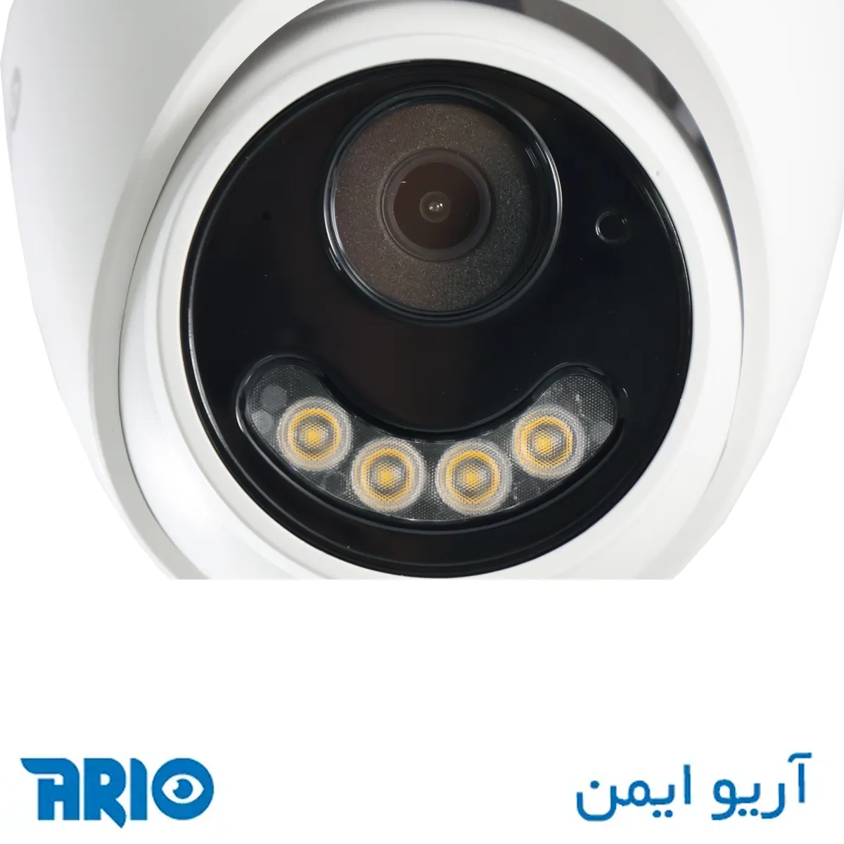 دوربین مداربسته دام آریو AR-IP-T5405-OP-A-POE